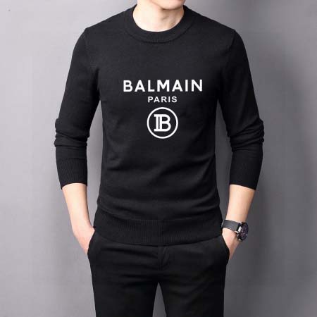 2026年1月30日入荷新作BALMAINセーター大人気 激安/zh工場