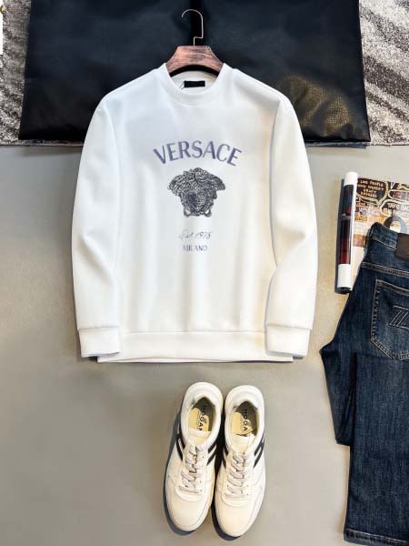 2026年1月30日入荷新作Versaceスウェットシャツ/パーカー大人気 激安/zh工場
