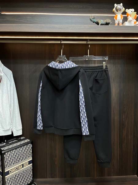 2026年1月30日入荷新作DIORセット上下大人気 激安/zh工場