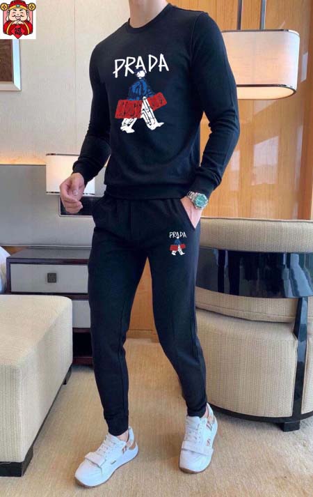 2026年1月30日入荷新作Pradaセット上下大人気 激安/zh工場