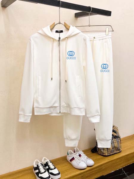 2026年1月30日入荷新作GUCCIセット上下大人気 激安/zh工場