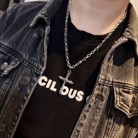 2026年1月31日入荷新品クロムハーツネックレスギフト/誕生日/記念品/アクセサリーxin工場