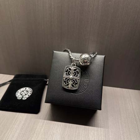 2026年1月31日入荷新品クロムハーツネックレスギフト/誕生日/記念品/アクセサリーxin工場