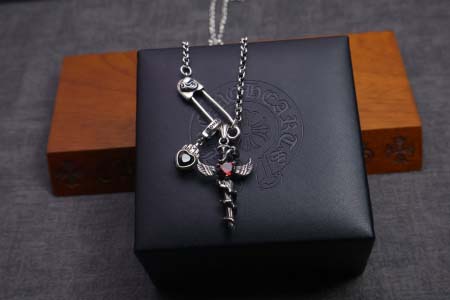 2026年1月31日入荷新品クロムハーツネックレスギフト/誕生日/記念品/アクセサリーxin工場