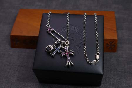 2026年1月31日入荷新品クロムハーツネックレスギフト/誕生日/記念品/アクセサリーxin工場