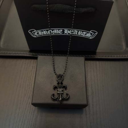 2026年1月31日入荷新品クロムハーツネックレスギフト/誕生日/記念品/アクセサリーxin工場