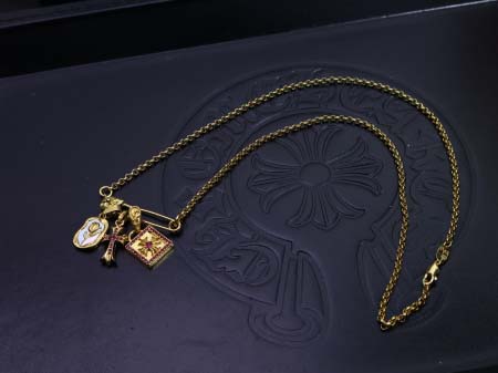 2026年1月31日入荷新品クロムハーツネックレスギフト/誕生日/記念品/アクセサリーxin工場