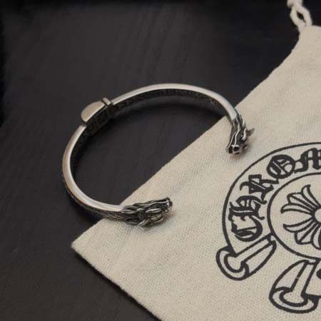 2026年1月31日入荷新品クロムハーツ腕輪/ブレスレットギフト/誕生日/記念品/アクセサリーxin工場