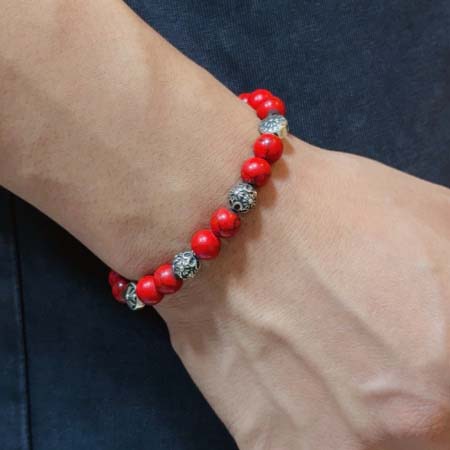 2026年1月31日入荷新品クロムハーツビーズ ブレスレットギフト/誕生日/記念品/アクセサリーxin工場