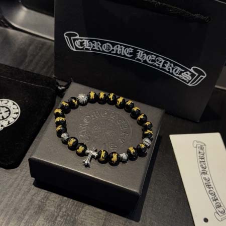 2026年1月31日入荷新品クロムハーツブレスレットギフト/誕生日/記念品/アクセサリーxin工場