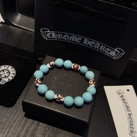 2026年1月31日入荷新品クロムハーツブレスレットギフト/誕生日/記念品/アクセサリーxin工場