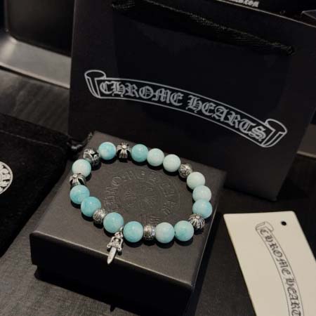 2026年1月31日入荷新品クロムハーツブレスレットギフト/誕生日/記念品/アクセサリーxin工場