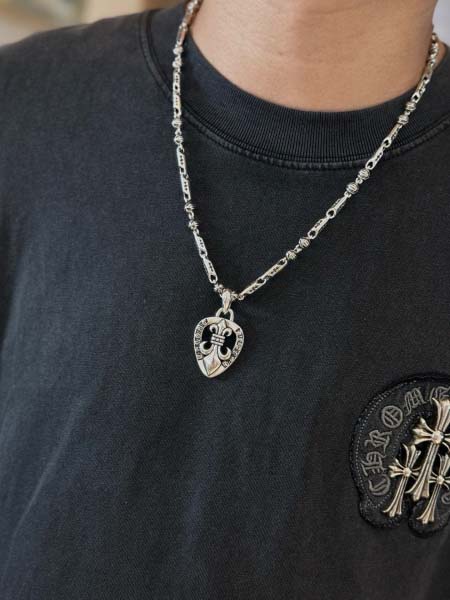 2026年1月31日入荷新品クロムハーツネックレスギフト/誕生日/記念品/アクセサリーxin工場