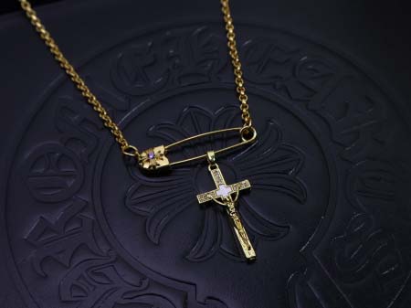 2026年1月31日入荷新品クロムハーツネックレスギフト/誕生日/記念品/アクセサリーxin工場