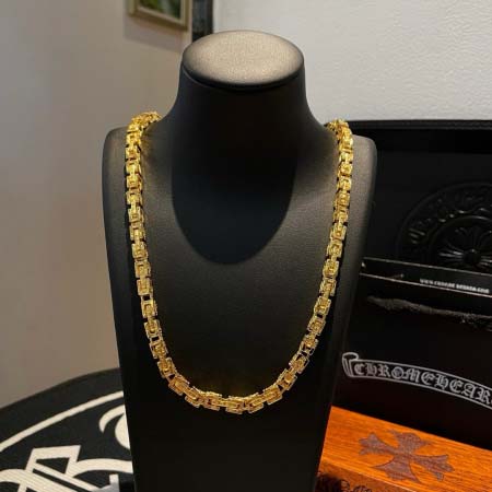 2026年1月31日入荷新品クロムハーツネックレスギフト/誕生日/記念品/アクセサリーxin工場