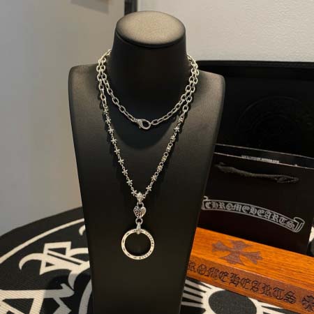 2026年1月31日入荷新品クロムハーツネックレスギフト/誕生日/記念品/アクセサリーxin工場