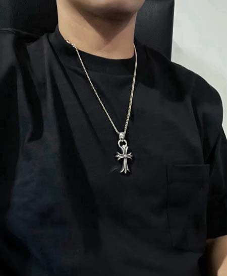 2026年1月31日入荷新品クロムハーツネックレスギフト/誕生日/記念品/アクセサリーxin工場