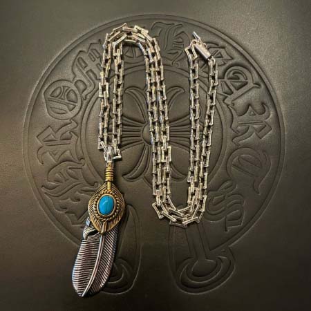 2026年1月31日入荷新品クロムハーツネックレスギフト/誕生日/記念品/アクセサリーxin工場