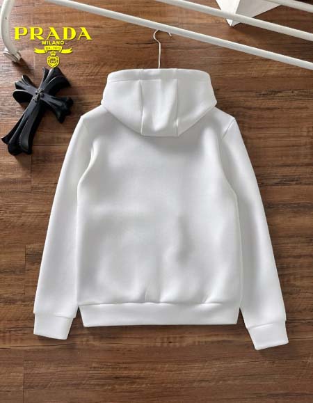 2026年1月2日新作PRADAパーカー安い人気/TY工場