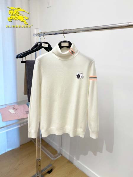 2026年1月2日新作BURBERRYセーター安い人気/TY...