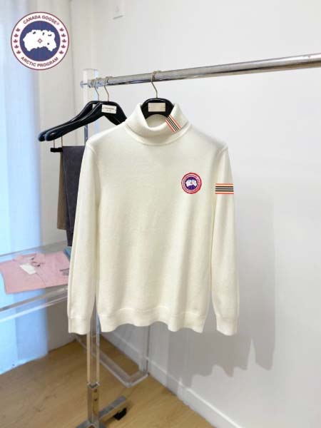 2026年1月2日新作Ca nada G ooseセーター安...
