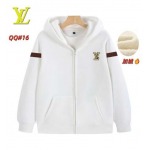 2026年1月2日新作Louis Vuittonラムウール パーカーパーカー安い人気/TY工場