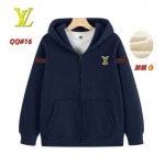 2026年1月2日新作Louis Vuittonラムウール パーカーパーカー安い人気/TY工場