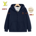 2026年1月2日新作Louis Vuittonラムウール パーカーパーカー安い人気/TY工場