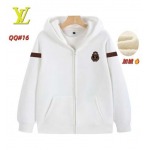 2026年1月2日新作Louis Vuittonラムウール パーカーパーカー安い人気/TY工場