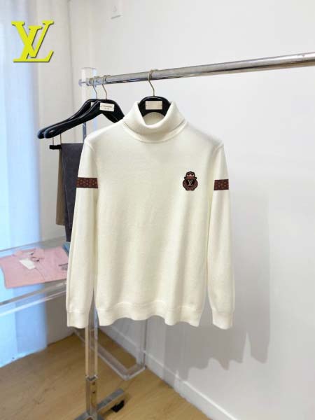 2026年1月2日新作Louis Vuittonセーター安い...