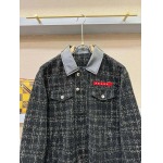 2026年1月2日新作PRADAジャケット安い人気/TY工場