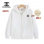 2026年1月2日新作CHANELラムウール パーカーパーカー安い人気/TY工場