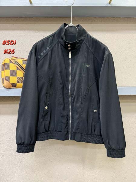 2026年1月2日新作ARMANIジャケット安い人気/TY工...