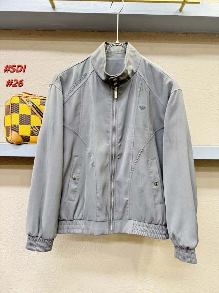 2026年1月2日新作ARMANIジャケット安い人気/TY工...