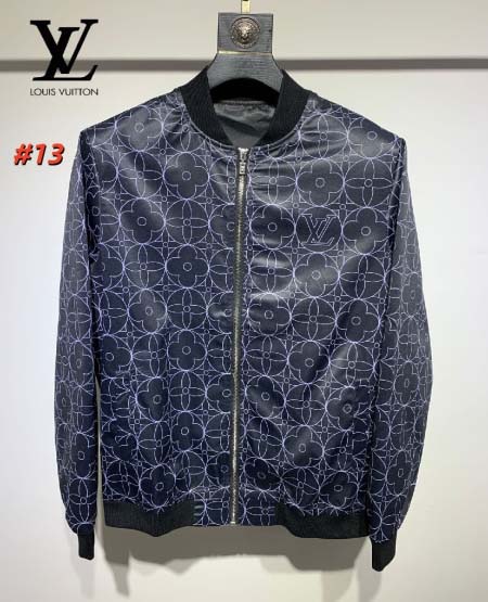 2026年1月2日新作Louis Vuittonジャケット安...