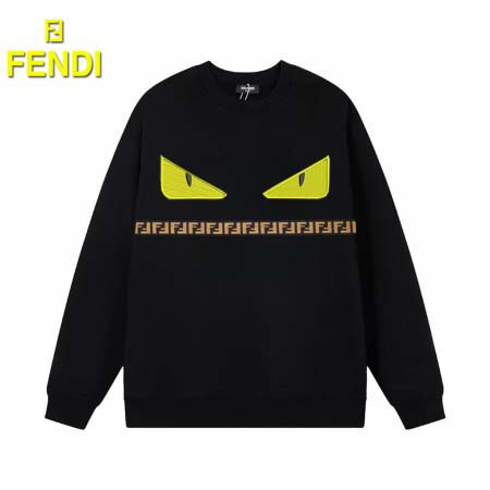2026年1月2日新作FENDIスウェットシャツ安い人気/T...