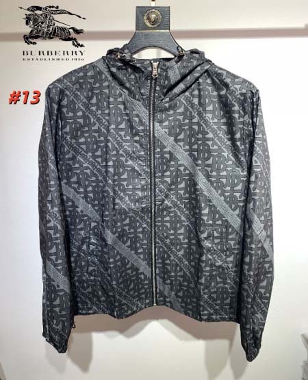 2026年1月2日新作BURBERRYジャケット安い人気/T...