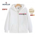 2026年1月2日新作MONCLERラムウール パーカー安い人気/TY工場