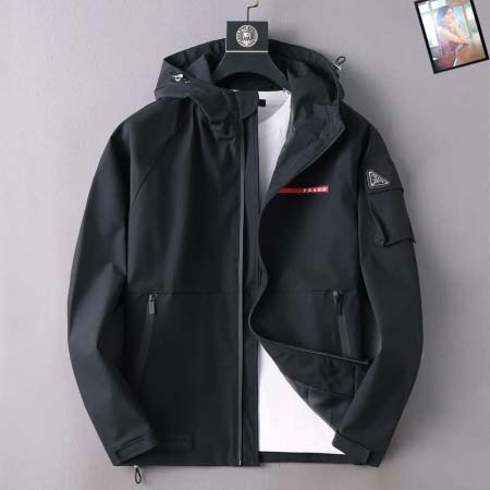 2026年1月3日PRADA新作ジャケット人気商品/TY工場