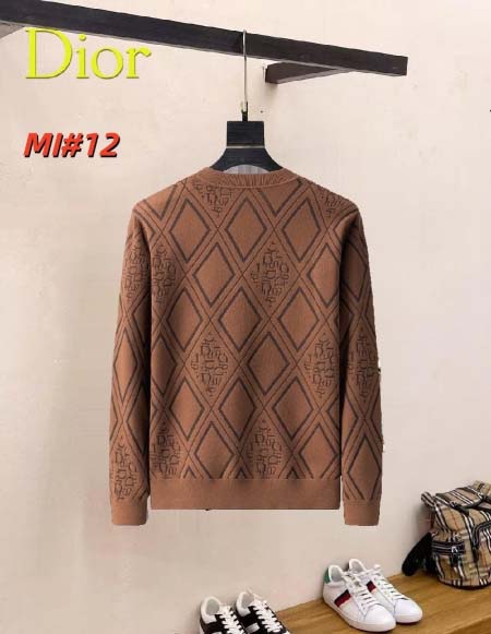 2026年1月3日Dior新作セーター人気商品/TY工場