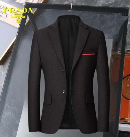 2026年1月3日PRADA新作背広人気商品/TY工場