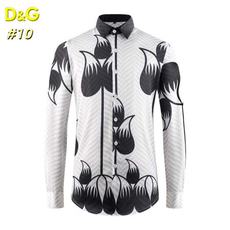 2026年1月3日Dolce&Gabbana新作シャツ人気商...