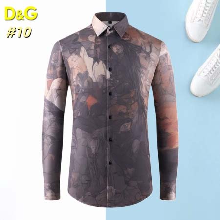 2026年1月3日Dolce&Gabbana新作シャツ人気商...