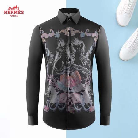 2026年1月3日hermes新作シャツ人気商品/TY工場