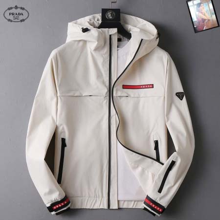 2026年1月3日PRADA新作ジャケット人気商品/TY工場