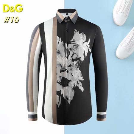 2026年1月3日Dolce&Gabbana新作シャツ人気商...