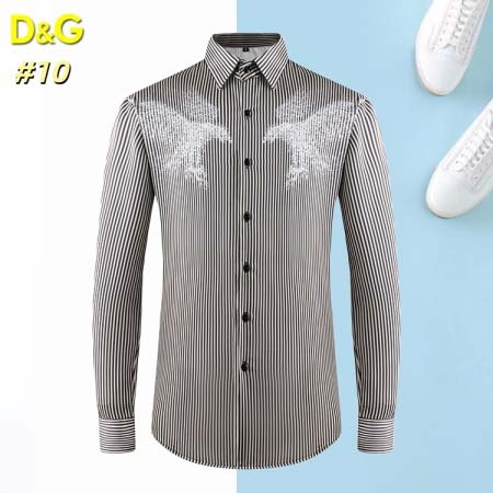 2026年1月3日Dolce&Gabbana新作シャツ人気商...