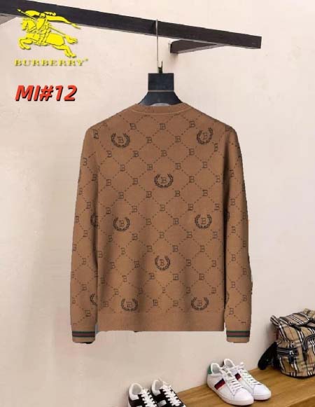 2026年1月3日Burberry新作セーター人気商品/TY...