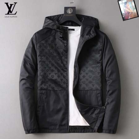 2026年1月3日Louis Vuitton新作ジャケット人...