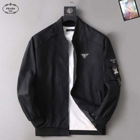 2026年1月3日PRADA新作ジャケット人気商品/TY工場